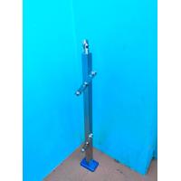 ราคา เสาสแตนเลส เสาราวกันตก สแตนเลสเกรด304 แถมฝาครอบฟรีทุกต้น (14907393474)