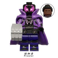 ราคา Compatible with LEGO Spider Man Building Blocks Prowler Spotted Man Multi handed Spider Man Movie Peripheral Assembled Toys (20213709856)