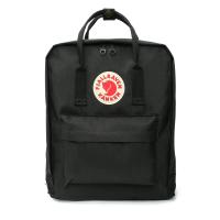 ราคา Fjallraven Kanken กระเป๋าเป้สะพายหลังคุณภาพสูง100 คลาสสิก Knken กระเป๋าเป้สะพายหลัง16L 1ฟรีของขวัญที่สวยงาม (1687950248)
