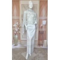 ราคา สอบถามสต๊อกก่อนกดซื้อ ส่งฟรี เซต ผ้าลูกไม้ใยบวบ1 5เมตร ผ้าไหม2หลา ผ้าลูกไม้ ผ้าลูกไม้ผ้าเมตร ผ้าลูกไม้ตัดเสื้อ ผ้าลูกไม้ ผ้าลูกไม้ (16630055618)