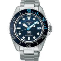 ราคา Seiko PROSPEX SBDJ057 PROSPEX DIVER SCUBA PADI SPECIAL EDITION Solar Metal Band Mens Watch Jewelry 100000001007844000 B96 (20169396140)