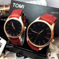 ราคา นาฬิกางานแท้ Tomi พร้อมกล่องแบรนด์ (16859941814)