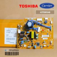 ราคา 43T6W548 แผงวงจรแอร์ Carrier แผงบอร์ดแอร์แคเรียร์ บอร์ดคอยล์เย็น รุ่น 42TVAA013 อะไหล่แอร์ ของแท้ศูนย์ (20331509639)