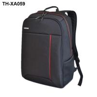 ราคา Computer bag lenovo ThinkPad laptop bag business 14 inch 15 inch laptop backpack backpack men and women (19115407209)