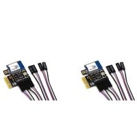 ราคา Tuya Wifi Computer Power Reset Switch PCIe Card for PC Destop ComputerAPP Remote ControlSupport Google Home (19004646284)