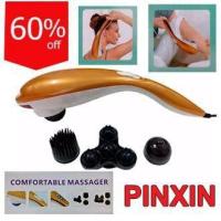 ราคา เครื่องนวดปลาโลมา Pinxin Comfortable Mager เครื่องนวดไฟฟ้ารูปปลาโลมา ใหญ่ เอนกประสงค์ ต้นคอ หลัง ไหล่ แขน ขา ฝ่ามือ บริการเก็บเงินปลายทาง สำหรับคุณ (16215734317)