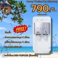 ราคา Coway เครื่องกรองน้ำรุ่น นีโอ พลัส ผลิตน้ำ 3 อุณหภูมิ จ่าย 690 เดือน เครื่องกรองน้ำ รุ่น Neo Plus (17529498829)