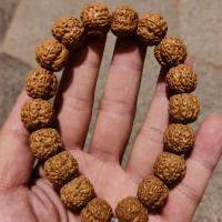 ราคา เพชรขนาดเล็ก5กลีบขนาดเล็ก6มม รุทรักษะ108ชิ้น Tasbih Rosario สร้อยข้อมือสร้อยข้อมือขายส่ง (20772525438)