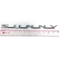 ราคา โลโก้ SUNNY NISSAN นิสสัน ซันนี้ LOGO SUNNY โลโก้นิสสัน (780544295)