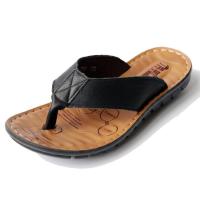 ราคา geegofirst รองเท้าแตะหูหนีบหนังวัว งานแฮนด์เมด (21317091466)