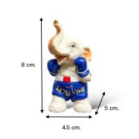 ราคา elephant muay thai มวยไทย โมเดลช้างมวยไทย ตุ๊กตาช้างมวยไทย ของที่ระลึก รูปปั้นช้างมวยไทย ช้าง elephant doll (17152727916)