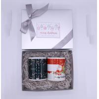 ราคา HappyLife Christmas Mug แก้วเซรามิค พร้อมที่จับ ลายคริสต์มาส แก้วสกรีน แก้วกาแฟ เหมาะเป็นของขวัญ ของที่ระลึก (17038229834)