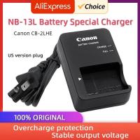 ราคา เครื่องชาร์จดั้งเดิม CB 2LHE สำหรับ Canon แบตเตอรี่ NB 13L Canon G5X G1 Canon G7X marki iii SX 620 720ที่ชาร์จแบตเตอรี่กล้อง740 730 (21170801514)