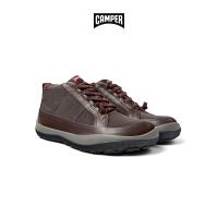 ราคา CAMPER รองเท้าบูท ผู้หญิง รุ่น Peu Pista GM สีน้ำตาล BOT K400739 003 (19985889495)