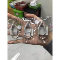 ราคา SSNP 7 กรอบพระเงินแท้ 92 5 กรอบ 25ศตวรรษ เนื้อชิน ตรงรุ่น สินค้าพร้อมส่ง (10227649072)