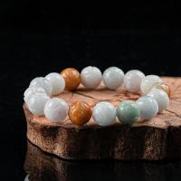 ราคา ลูกปัดกำไลข้อมือสามสีมังกรหยกธรรมชาติตัวสำหรับทั้งหญิงและชายสายรัดข้อมือแบบร้อยสินค้าน้ำแข็งลูกปัดลูกปัดพระพุทธเจ้าหยก (19970112387)