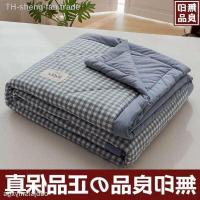 ราคา gift ผ้าห่ม Muji ผ้าห่ม ผ้าฝ้าย ผ้านวม ซักได้ gift (16570447524)