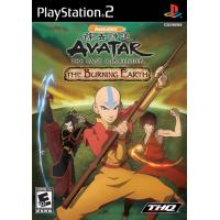 ราคา Avatar The Last Airbender The Burning Earth ps2 แผ่นเกมส์ps2 เกมเพล2 เกมplay2 avatar ps2 (7167762991)