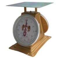 ราคา เครื่องชั่งสปริง เครื่องชั่งน้ำหนัก ขนาดใหญ่ 7 กิโลกรัม ตาชั่งสินค้า จานแบน (813310528)