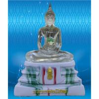 ราคา ตรงปก พร้อมส่ง เชิญบูชา พระพุทธรูป หลวงพ่อโสธร หน้าตัก 5 นิ้ว องค์สีใส พร้อมองค์พระแก้วมรกตกลาง งานคุณภาพสูงที่ปลายนิ้วคุณ By SINNATDAKIT (200466078)