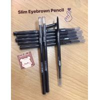 ราคา ดินสอเขียนคิ้ว ออโต้ เซย์นาว Saynow girls 3D Auto Eyebrow pencil รีฟิว และ ปลายสลิม (11808254472)