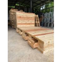 ราคา เตียงนอน ไม้สน มีลิ้นชักเปิดปิดได้ (8961772928)