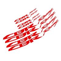 ราคา ของมาใหม่ สำหรับฮอนด้า CBR650R Cbr 650R Cbr650 Cbr 650R 2020 2021 2022สติกเกอร์ล้อรถจักรยานยนต์รูปลอกติดขอบอุปกรณ์เสริมแต่งลายทางสะท้อนแสง (20004500847)