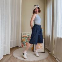 ราคา katji พร้อมส่ง Boy Scout Pants กาวเกงขากว้าง size SM (19260782929)