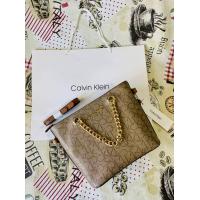 ราคา กระเป๋า Calvin Klein ถือ สะพาย ทรงช้อปปิ้งmini (20736996406)