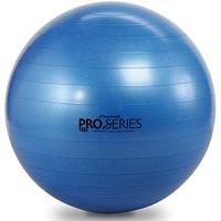ราคา THERABAND Exercise Ball Professional Series Stability Ball with 75 cm Diameter for Athletes 62 to 68 Tall Slow Deflate Fitness Ball for Improved Posture Balance Yoga Pilates Core Blue (16036082625)