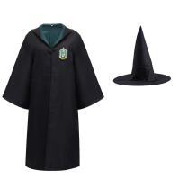 ราคา เสื้อคลุมCape Harry Potterชุดคอสเพลย์Godric Cosplay Potter Robe Cloak Hermione Accessories (16558145644)