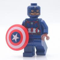 ราคา LEGO Marvel Captain America Mask new (20979883797)