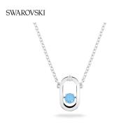 ราคา สวารอฟสกี้ เต้นหัวใจ SPARKLING DANCE ผู้หญิงสร้อยคอโซ่ไหปลาร้า 925 เงินสเตอร์ลิง New Product Swarovskis Jumping Heart SPARKLING DANCE Womens Necklace Collar Chain 925 Sterling Silver Gift (18582760202