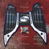 ราคา Yamaha Fino125i ปี2012 2019 ยางรองเท้า ขลิบกรม ดำ ลาย batman Yamaha Fino125i (9113253003)