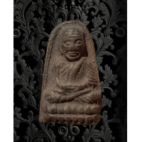 ราคา หลวงพ่อทาบ วัดกระบกขึ้นผึ้ง พิมพ์หลวงปู่ทวด เนื้อผง สวยมาก 3047 (17446516258)