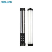 ราคา LED RGB Photographic Lighting 360 RGB Video Wand Stick 2700 7500K Dimmable Camera Light Tube Stick Lamp (20869078797)