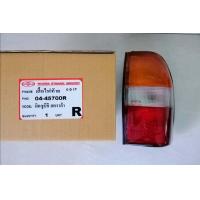 ราคา ไฟท้าย MITSUBISHI STRADA 25002800 ปี1996 1998 3สี ขาวแดงส้ม ข้างRH ตราเพชร ราคาดวงละ 250บาท (1347860197)
