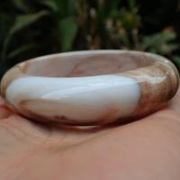 ราคา กำไลไม้กลายเป็นหิน กำไล ไม้กลายเป็น ลายสวยงามมากก (18246830825)