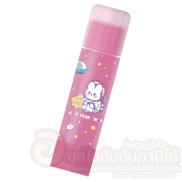 ราคา กาว M G กาวแท่ง Glue Stick Glitter กาวแท่งใส ผสมกากเพชร มี 3สีให้เลือก สีเขียว สีม่วง สีชมพู จำนวน 1แท่ง พร้อมส่ง (16484512159)