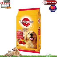 ราคา Pedigree Adult Beef and Vegetable เพดดิกรี สูตรสุนัขโต รสเนื้อวัวและผัก 20Kg อาหารสุนัข ขนมสุนัข อาหารหมา (14627479048)