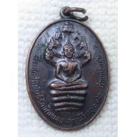 ราคา เหรียญ พระนาคปรก วัดหนองไม้แก่น จ กาญจนบุรี ปี2523 ที่ระลึกสัมพันธ์รักนักเพลง สถานีวิทยุ012 (7797722563)