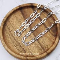 ราคา สร้อยคอเงินแท้ 92 5 ชุดหนัก 1 บาท ยาว16 26นิ้ว สร้อยคอเงิน เส้นใหญ่แข็งแรง เหมาะสำหรับทั้ง ชาย หญิง สร้อยคอเงินแท้100 Major Silver สร้อยคอ 1 บาท (12806406779)