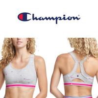 ราคา พร้อมส่ง Sportbra ยี่ห้อ Champion ของแท้ Size S USA M Asia อกก่อนยืด 26 ยืดได้ถึงประมาณ 34 36 (18071699471)