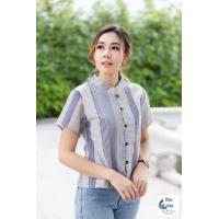 ราคา เสื้อคู่ผ้าฝ้ายพื้นเมืองล้านนา (9573301405)