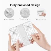 ราคา HOVERAir X1 Flying Camera โดรนบังคับติดกล้อง กล้องอัจฉริยะ ถ่ายVlog พบได้ โดรนบังคับไกล โดรนจิ๋ว mini pocket drone กล้องบินได้ โดรนบังคับ (21267432525)