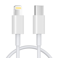 ราคา สาย USB C To Lightning Apple MFi Certified iPhone Fast Charger Cable USB C Power Delivery สายชาร์จสำหรับ iPhone 13 12 12 PRO Max 12 Mini 11 11PRO Xs max xr X 8 8Plus iPad (19700487113)