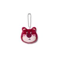 ราคา DISFUNNY การ์ตูนลายการ์ตูน Lotso Plush keychian น่ารักน่ารักๆ ตุ๊กตายัดไส้ จี้กระเป๋าทิกเกอร์ ตลกๆ ของเล่นสำหรับเด็ก พวงกุญแจเป็ดเดซี่ ตกแต่งกระเป๋าเป้สะพายหลัง (21073485972)
