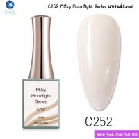 ราคา สีแยกขวด Milky Moonlight Series ขนาด16ml แบรนด์Canni (19630597914)