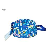 ราคา กระเป๋าสะพายข้าง Kipling Stelma ฟรี1สร้อยคอจี้รูปลิง (21126044672)