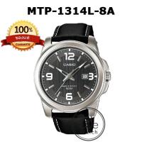 ราคา CASIO ของแท้ รุ่น MTP 1314D MTP 1314L MTP 1314SG นาฬิกาข้อมือผู้ชาย ประกัน 1ปี MTP 1314 MTP1314 (18993772563)